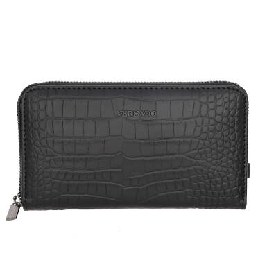 Портмоне Versado VD036 black stone
