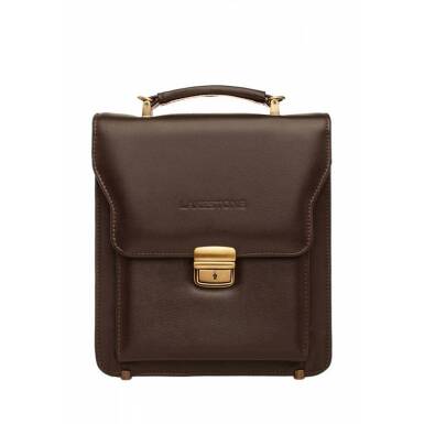 Портфель Lakestone Blenman Brown