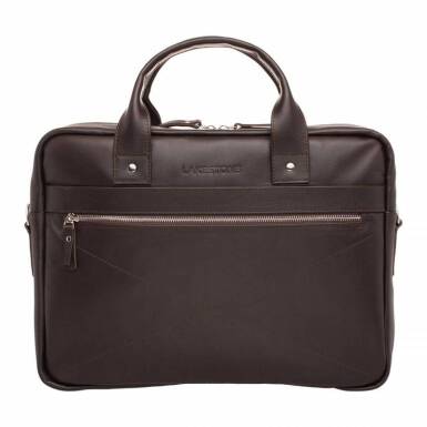 Деловая сумка Lakestone Bartley Brown