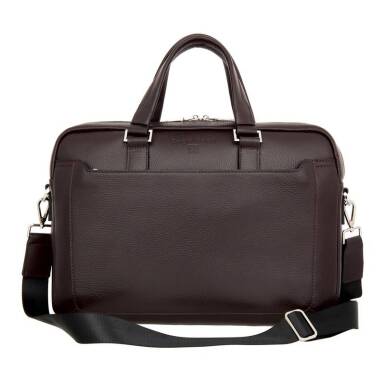 Деловая сумка Sergio Belotti 7025 Napoli dark brown