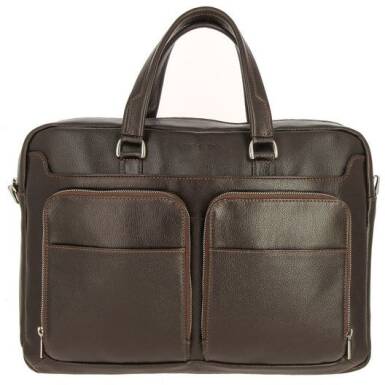 Деловая сумка Versado VG1006-15 brown