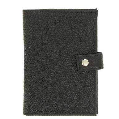 Портмоне Versado 098 relief black