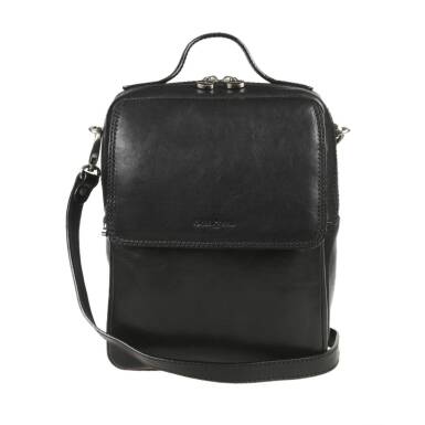 Сумка через плечо Gianni Conti 912306 black
