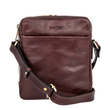 Сумка через плечо Gianni Conti 9402312 brown