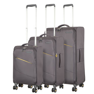 Комплект Чемоданов Verage GM21042W18,5/24/28 grey