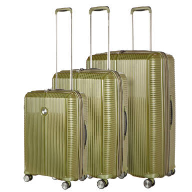 Комплект Чемоданов Verage GM19006W 19/24/28 deep lichen green