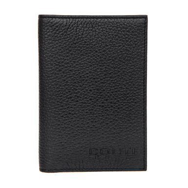 Обложка для паспорта Conti Uomo 706192 black