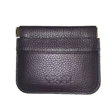 Кардхолдер-монетница Conti Uomo 15-62 violet