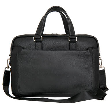Деловая сумка Conti Uomo 7025 black