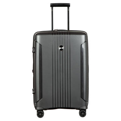 Чемодан-тележка Verage GM22019WSII 25 black