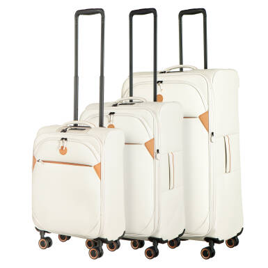 Комплект Чемоданов Verage GM20077W 18.5/24/29 Light