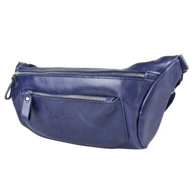 Сумка через плечо Carlo Gattini Bertiolo blue (арт. 5053-07)
