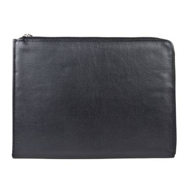 Мужской клатч Carlo Gattini Borletti black (арт. 5064-01)