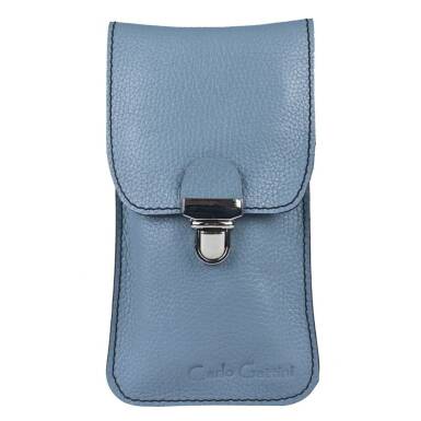 Нагрудная/поясная сумка Carlo Gattini Filare blue (арт. 7019-07)