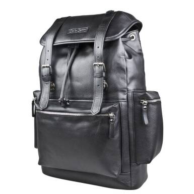 Мужской рюкзак Carlo Gattini Voltaggio Premium anthracite (арт. 3091-51)