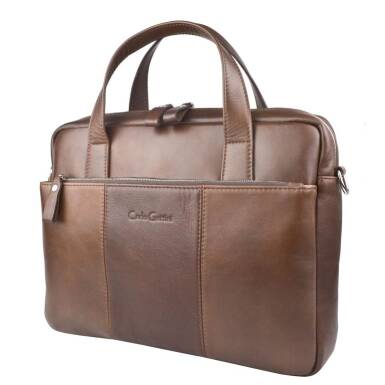 Деловая сумка Carlo Gattini Ardara Premium brown (арт. 1032-53)
