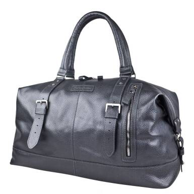 Дорожная сумка Carlo Gattini Campora Premium anthracite (арт. 4019-51)