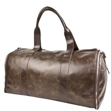 Дорожная сумка-портплед Carlo Gattini Torino Premium brown (арт. 4037-52)
