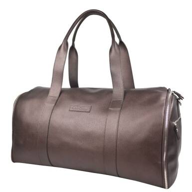 Дорожная сумка-портплед Carlo Gattini Torino Premium brown (арт. 4037-62)
