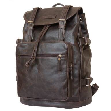 Мужской рюкзак Carlo Gattini Volturno brown (арт. 3004-04)