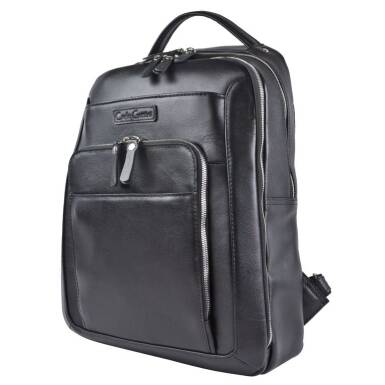 Мужской рюкзак Carlo Gattini Monfestino black (арт. 3034-01)