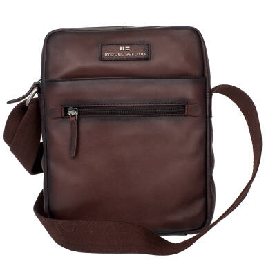 Сумка через плечо Miguel Bellido 8103 02 brown