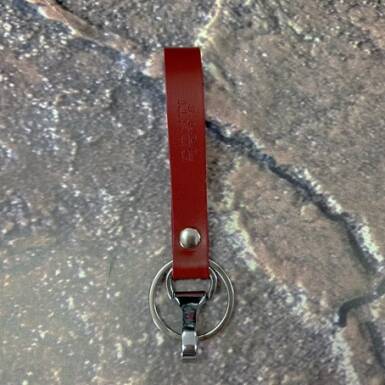 Брелок Conti Uomo 77157 red