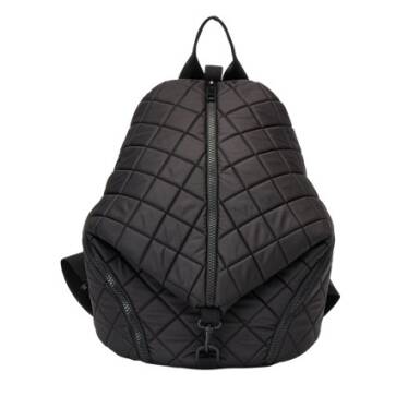 Женский рюкзак Antan 1056/1 Black Плащевка