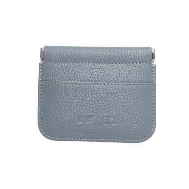 Кардхолдер-монетница Conti Uomo 15-62 light blue