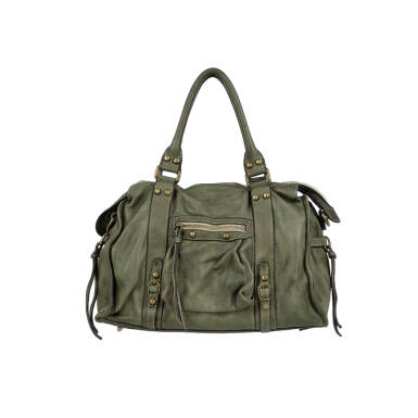 Женская сумка Conti Uomo 421136 green