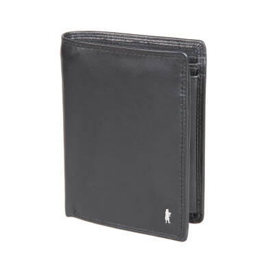 Портмоне Gianni Conti 507382 black