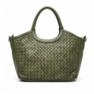 Женская сумка Conti Uomo 421356 green